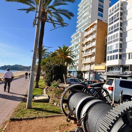 Ferienwohnung Vista Panoramica Lloret de Mar Exterior foto