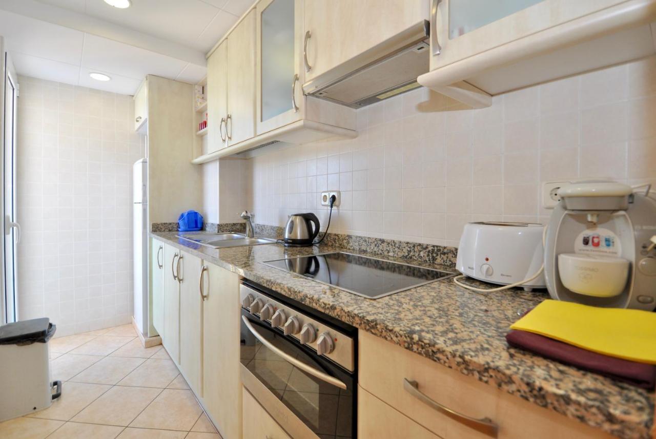 Ferienwohnung Vista Panoramica Lloret de Mar Exterior foto
