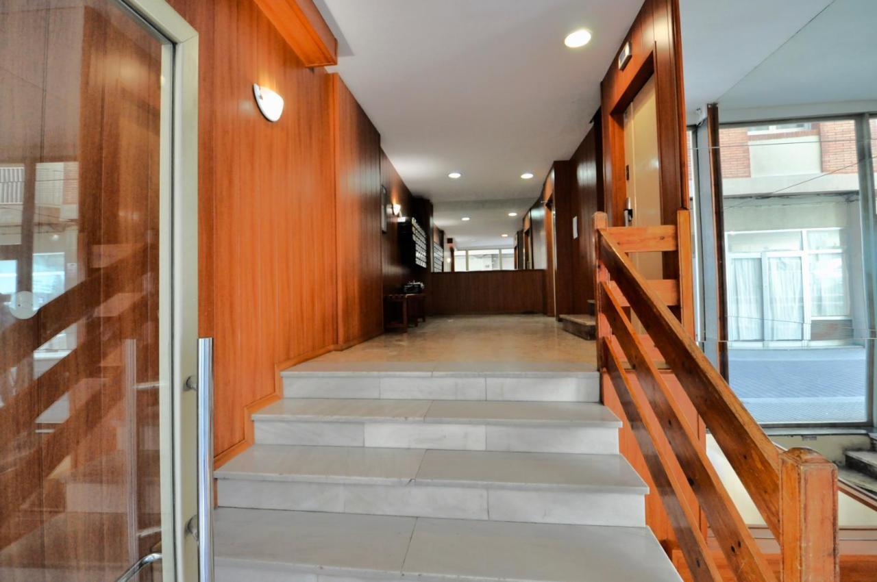 Ferienwohnung Vista Panoramica Lloret de Mar Exterior foto
