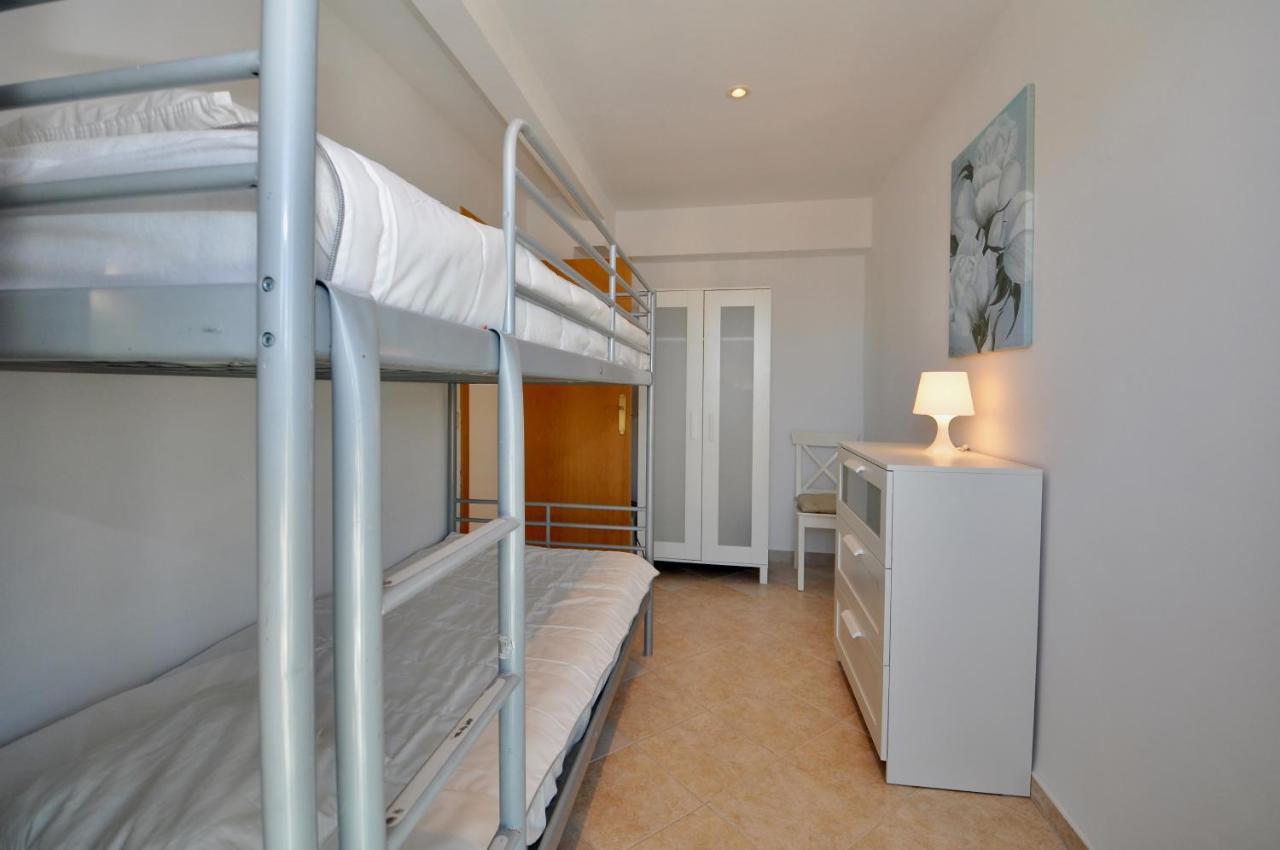 Ferienwohnung Vista Panoramica Lloret de Mar Exterior foto