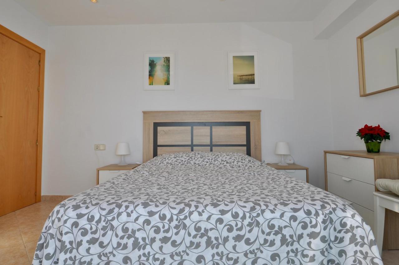 Ferienwohnung Vista Panoramica Lloret de Mar Exterior foto